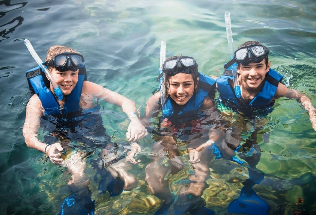 Snorkel Básico