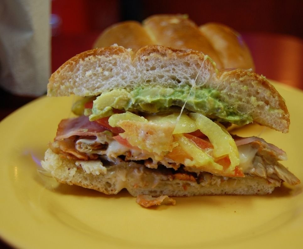 Torta Cubana