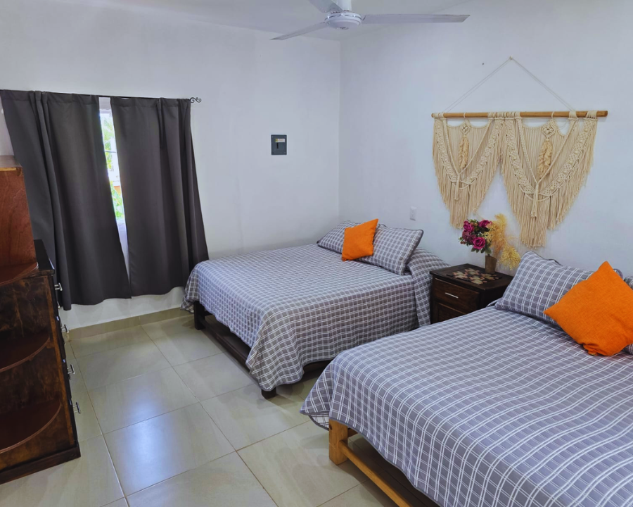 Habitaciones Planta Alta