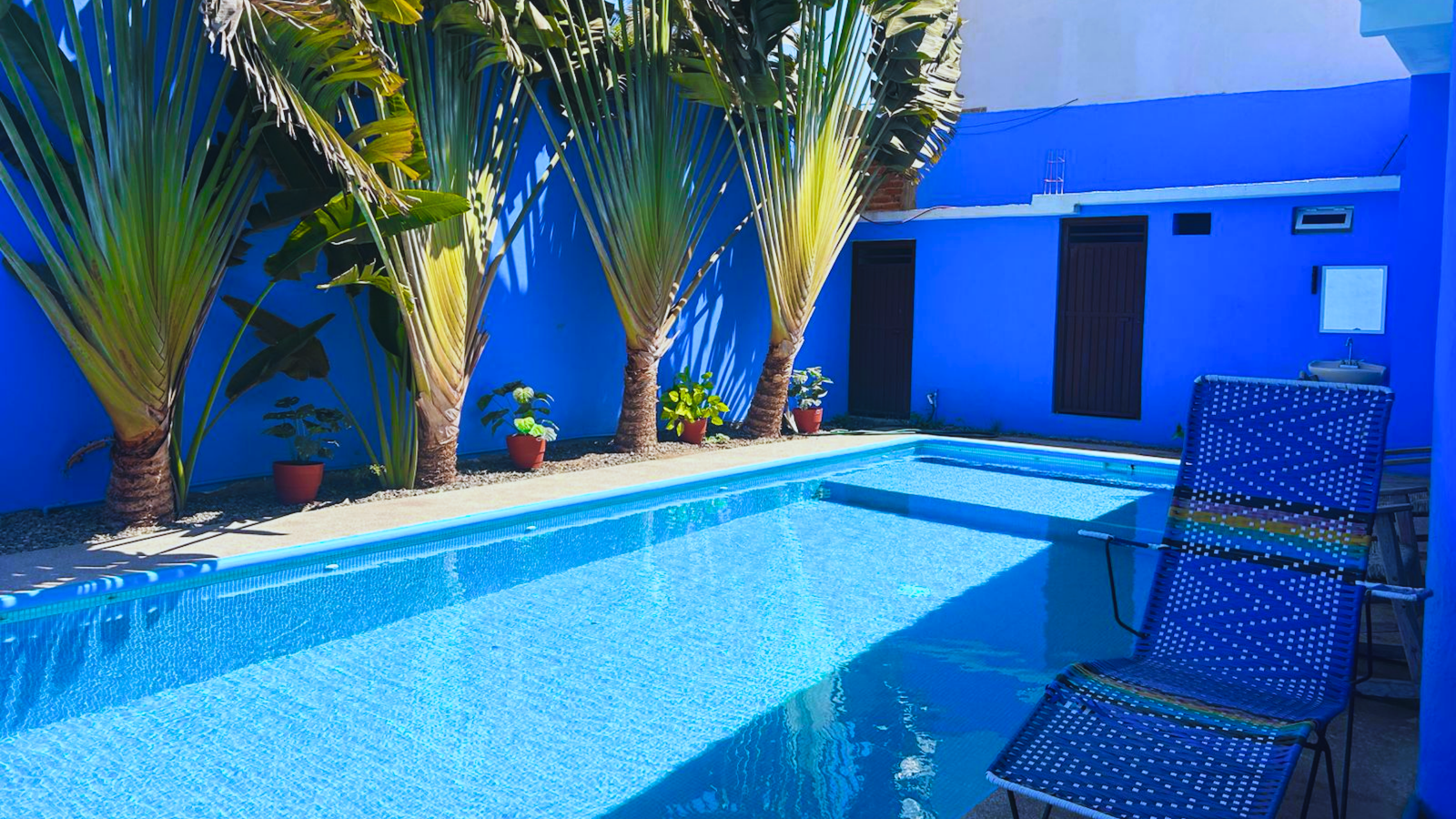Bungalow familiar Casa Caracol en Punta Pérula