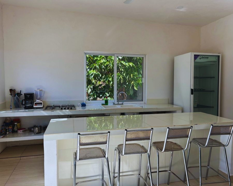 Cocina Equipada