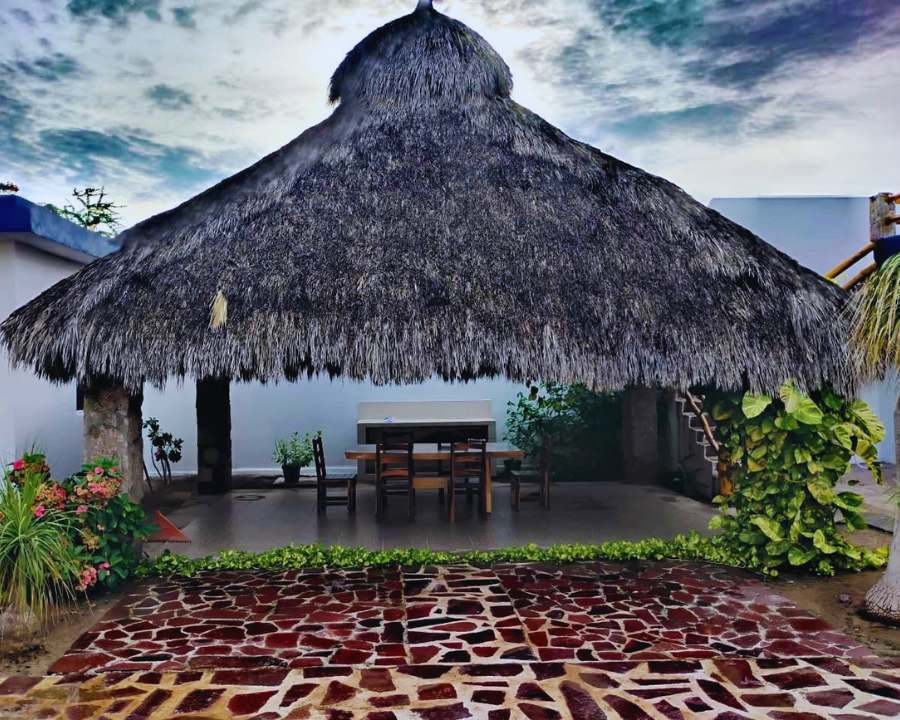 Comedor en Palapa
