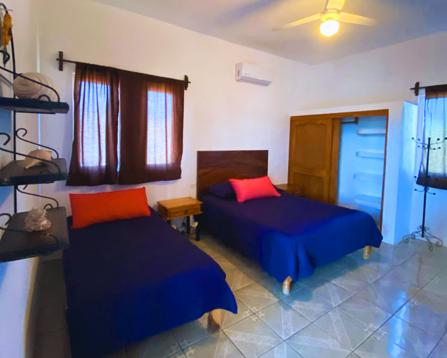 Habitaciones