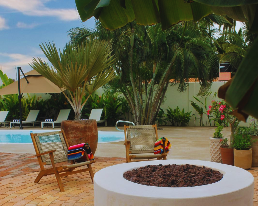 Instalaciones de lujo y diseño interior en Villa Kraushar