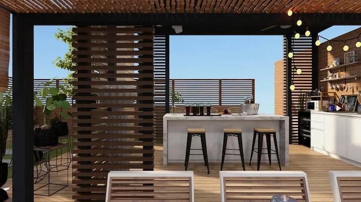 Terraza