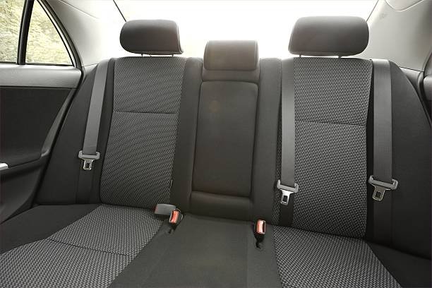 Interior con aire acondicionado