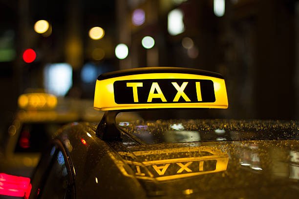 Taxi nocturno seguro