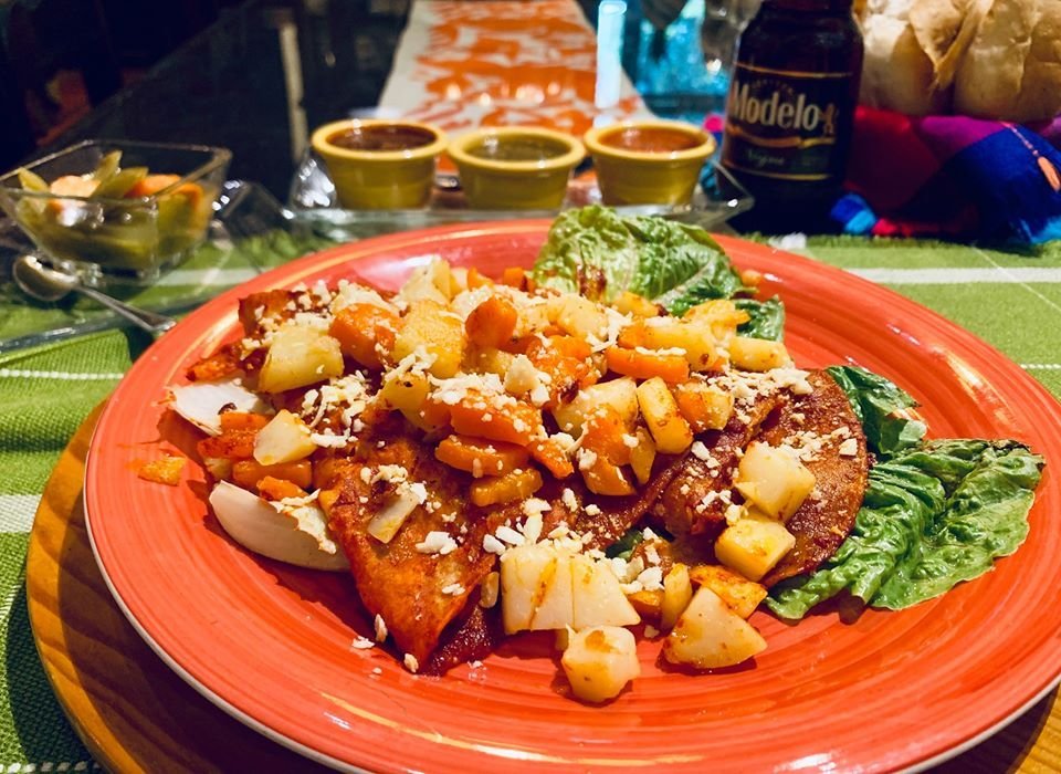 Enchiladas