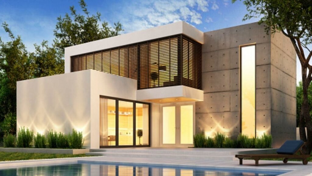 Render de idea de construcción